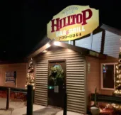 Hilltop Bar and Grill logo