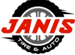 Janis Tire & Auto logo