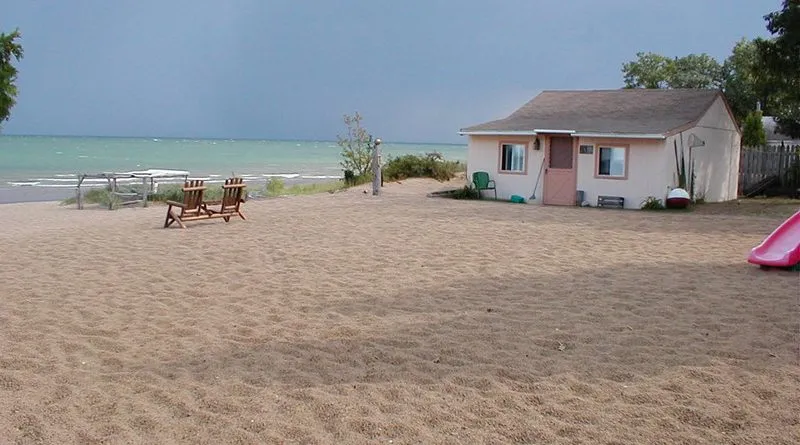 Nor-East Shore Resort logo