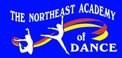 North East Academy of Dance logo
