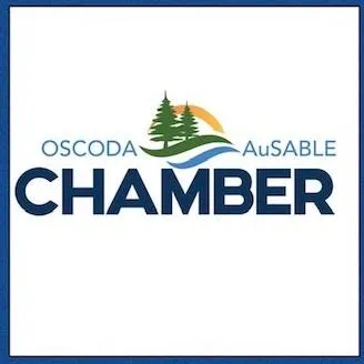 Oscoda-AuSable Chamber of Commerce logo