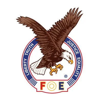 Oscoda Eagles Aerie #4237 logo