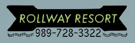 Rollway Resort logo