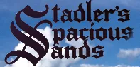 Stadler's Spacious Sands logo
