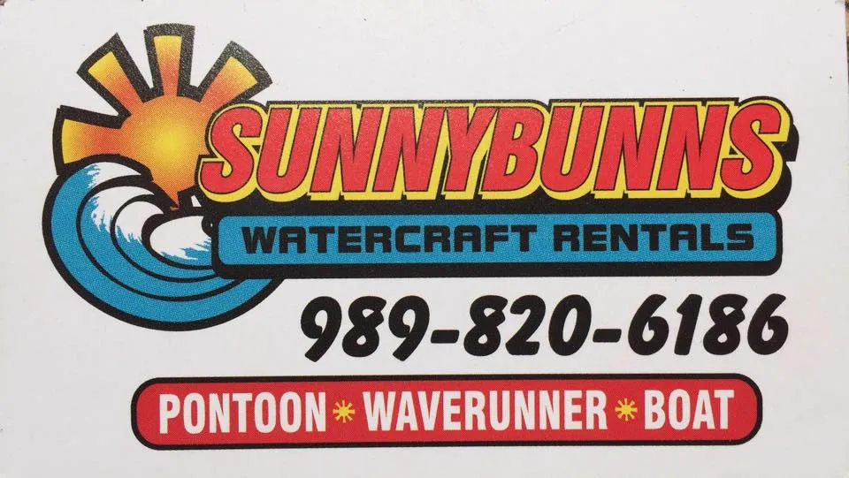 Sunny Buns Watercraft Rental, Inc. logo