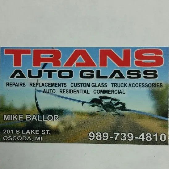 Trans Auto Glass logo
